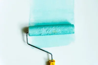 Peinture intérieure à Bucy-lès-Pierrepont — murs, plafonds et boiseries